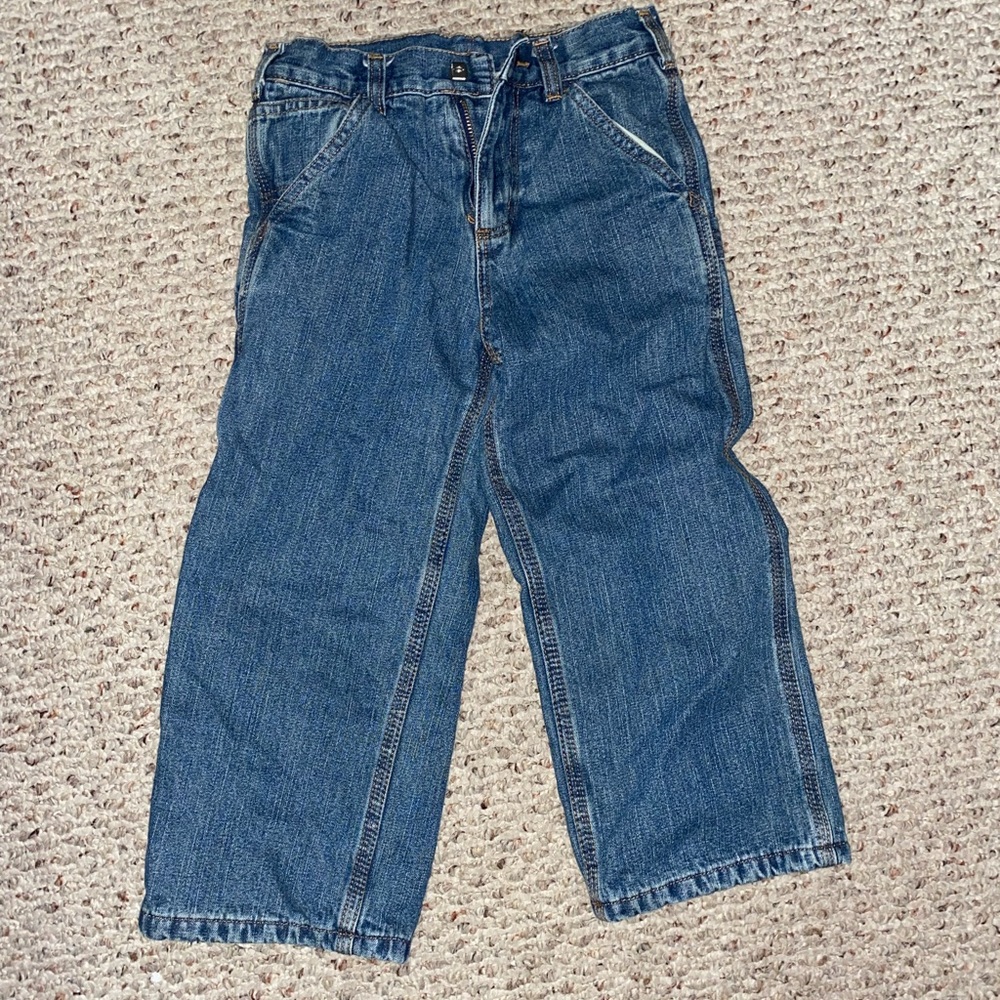 Lined Carhartt Jeans